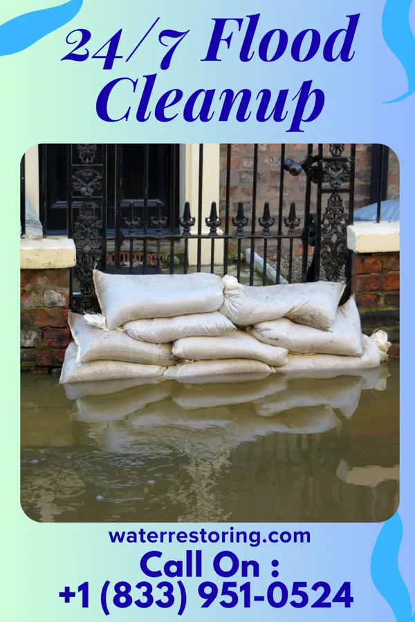 24/7 Flood Cleanup in Pennington, NJ