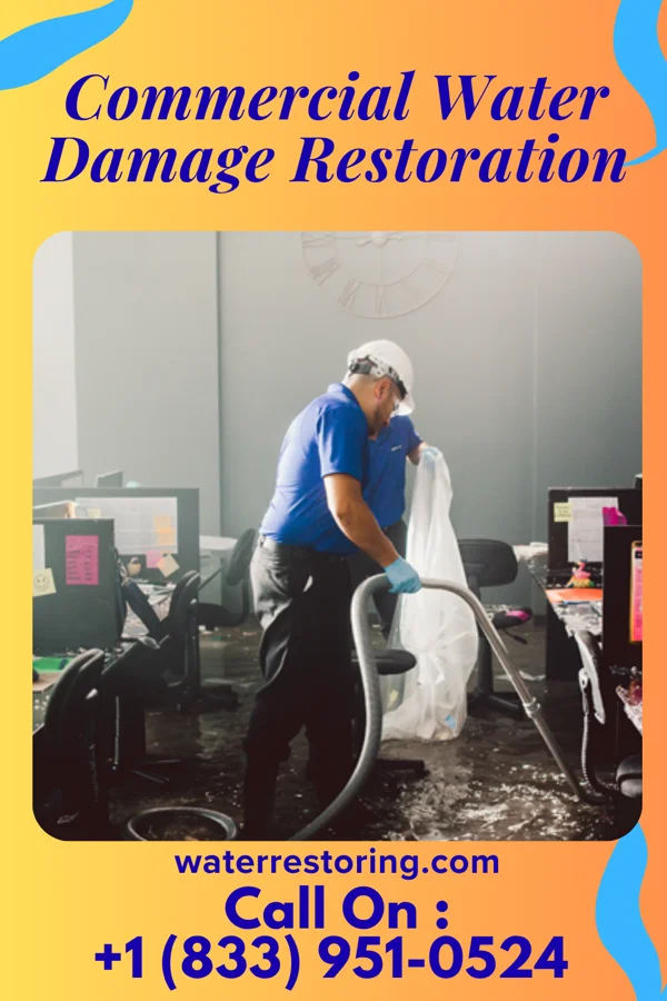 Commercial Water Damage Restoration in Pennington, NJ
