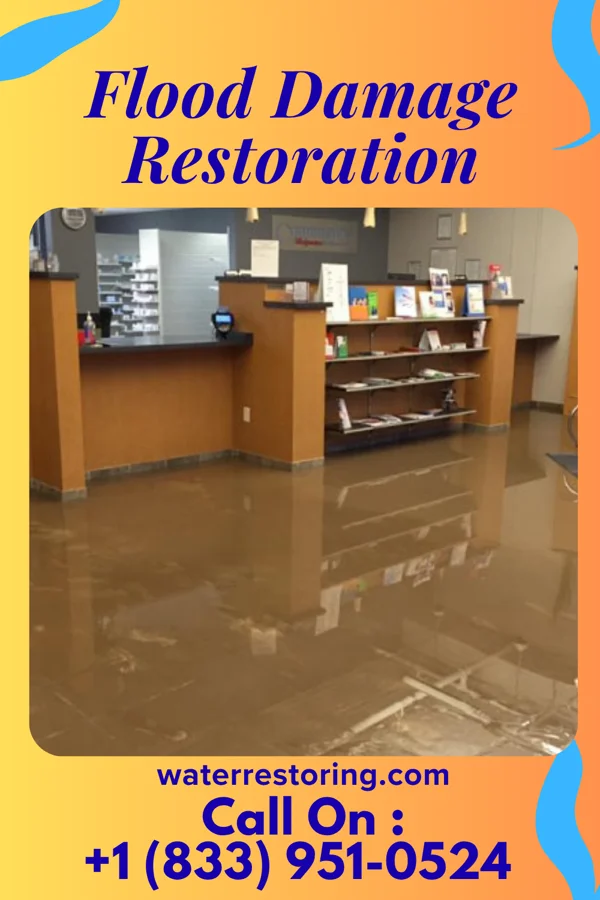 Flood Damage Restoration in Pennington, NJ